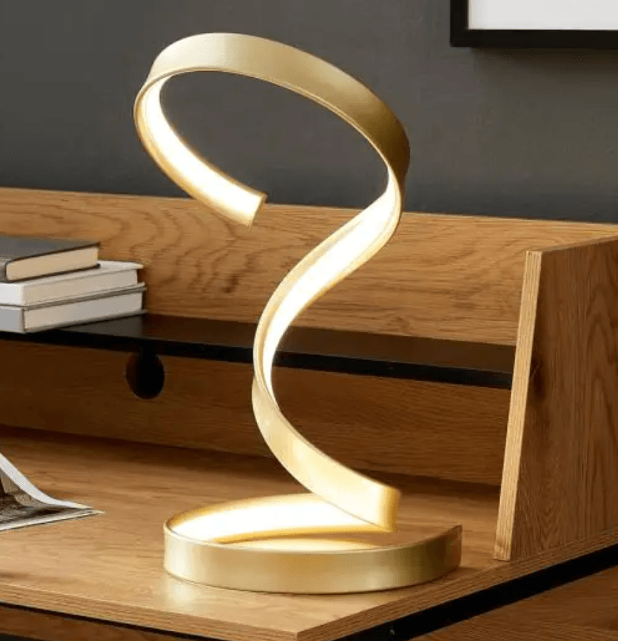 Zenya Table Lamp - Euro Living Furniture